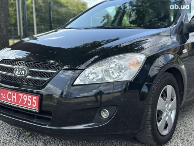 Киа Сид, объемом двигателя 1.4 л и пробегом 235 тыс. км за 5900 $, фото 10 на Automoto.ua