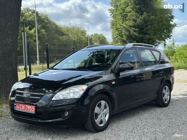 Киа Сид, объемом двигателя 1.4 л и пробегом 235 тыс. км за 5900 $, фото 9 на Automoto.ua