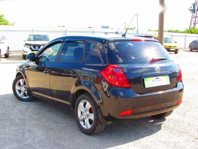 Киа Сид, объемом двигателя 1.6 л и пробегом 147 тыс. км за 5998 $, фото 2 на Automoto.ua