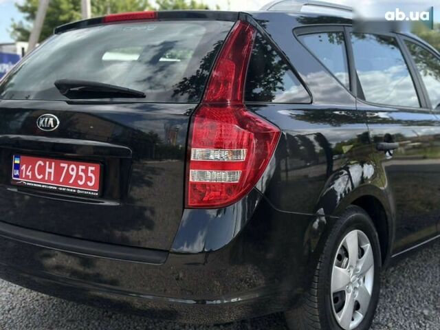 Киа Сид, объемом двигателя 1.4 л и пробегом 235 тыс. км за 5900 $, фото 15 на Automoto.ua