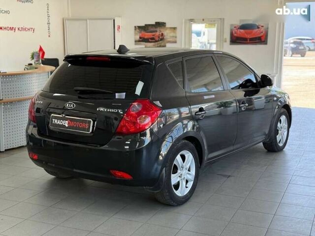 Киа Сид, объемом двигателя 0 л и пробегом 198 тыс. км за 5990 $, фото 9 на Automoto.ua