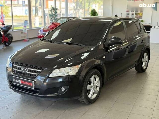 Киа Сид, объемом двигателя 0 л и пробегом 198 тыс. км за 5990 $, фото 4 на Automoto.ua