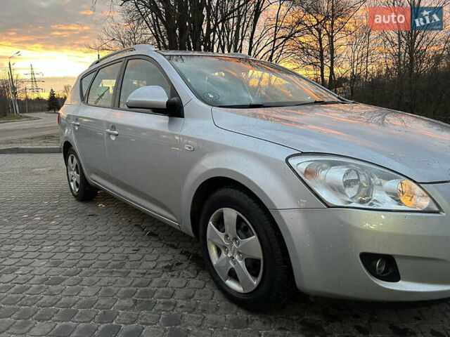 Киа Сид, объемом двигателя 1.6 л и пробегом 185 тыс. км за 7150 $, фото 9 на Automoto.ua