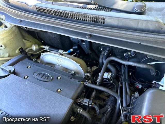 Кіа Сід, об'ємом двигуна 1.4 л та пробігом 257 тис. км за 5400 $, фото 8 на Automoto.ua
