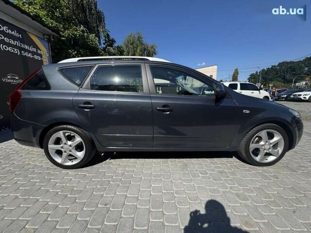 Киа Сид, объемом двигателя 1.6 л и пробегом 240 тыс. км за 5999 $, фото 16 на Automoto.ua