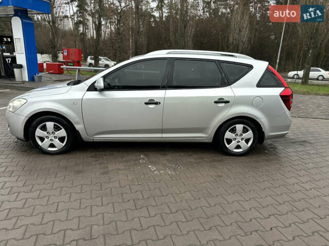 Киа Сид, объемом двигателя 1.6 л и пробегом 262 тыс. км за 5400 $, фото 1 на Automoto.ua