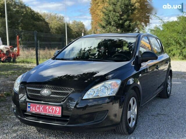 Кіа Сід, об'ємом двигуна 1.4 л та пробігом 226 тис. км за 5900 $, фото 7 на Automoto.ua