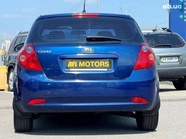 Кіа Сід, об'ємом двигуна 0 л та пробігом 220 тис. км за 6100 $, фото 5 на Automoto.ua