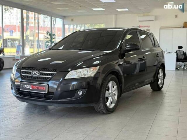 Киа Сид, объемом двигателя 0 л и пробегом 198 тыс. км за 5990 $, фото 3 на Automoto.ua