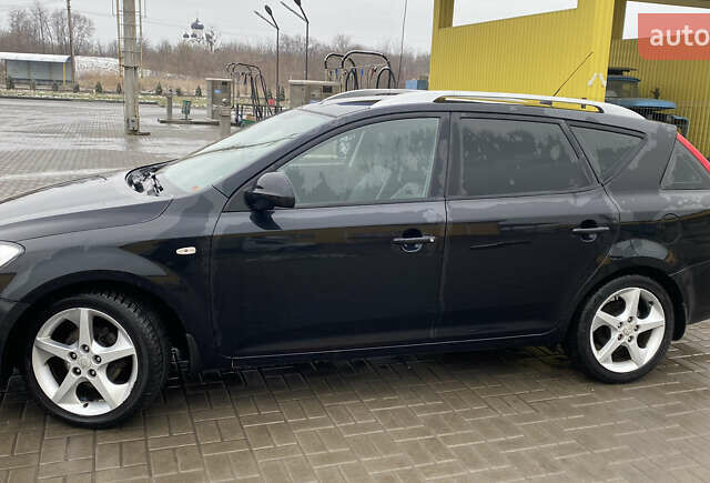 Киа Сид, объемом двигателя 1.58 л и пробегом 236 тыс. км за 6499 $, фото 2 на Automoto.ua