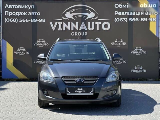 Киа Сид, объемом двигателя 1.6 л и пробегом 240 тыс. км за 5999 $, фото 3 на Automoto.ua