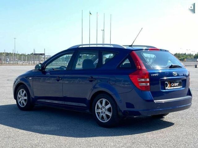 Киа Сид, объемом двигателя 0 л и пробегом 178 тыс. км за 6490 $, фото 1 на Automoto.ua