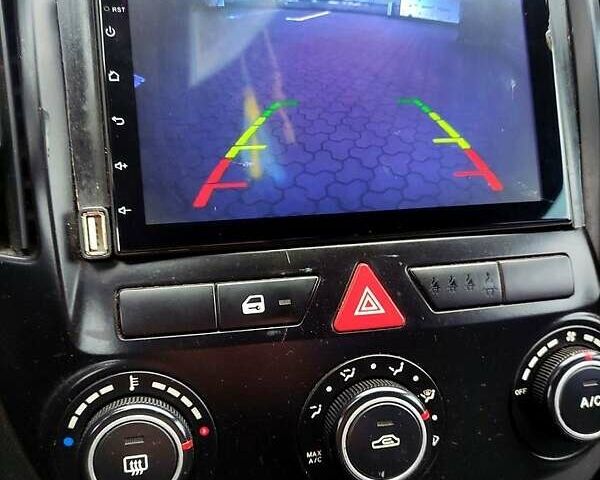 Киа Сид, объемом двигателя 1.6 л и пробегом 246 тыс. км за 5500 $, фото 4 на Automoto.ua