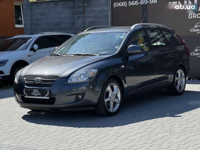 Киа Сид, объемом двигателя 1.6 л и пробегом 240 тыс. км за 5999 $, фото 4 на Automoto.ua