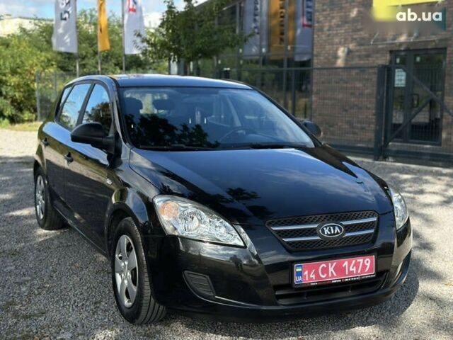 Кіа Сід, об'ємом двигуна 1.4 л та пробігом 226 тис. км за 5900 $, фото 1 на Automoto.ua