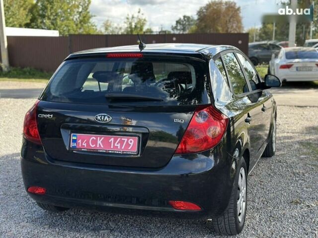 Кіа Сід, об'ємом двигуна 1.4 л та пробігом 226 тис. км за 5900 $, фото 11 на Automoto.ua