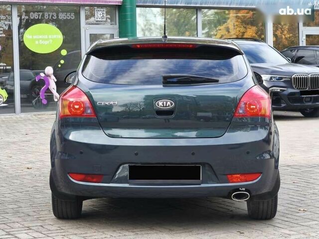 Кіа Сід, об'ємом двигуна 0 л та пробігом 168 тис. км за 6950 $, фото 5 на Automoto.ua