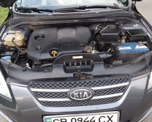 Киа Сид, объемом двигателя 1.59 л и пробегом 230 тыс. км за 4700 $, фото 2 на Automoto.ua