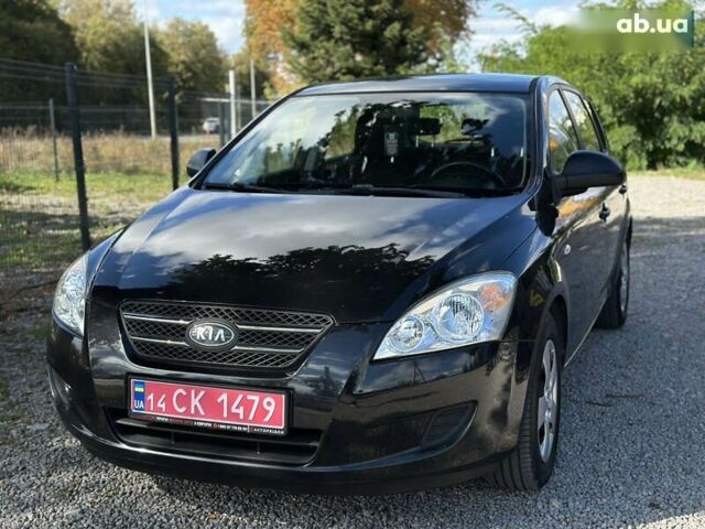 Кіа Сід, об'ємом двигуна 1.4 л та пробігом 226 тис. км за 5900 $, фото 6 на Automoto.ua