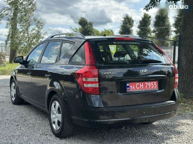 Киа Сид, объемом двигателя 1.4 л и пробегом 235 тыс. км за 5900 $, фото 18 на Automoto.ua