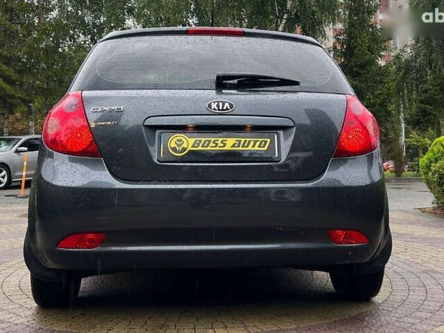 Кіа Сід, об'ємом двигуна 1.6 л та пробігом 167 тис. км за 6600 $, фото 5 на Automoto.ua