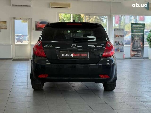 Киа Сид, объемом двигателя 0 л и пробегом 198 тыс. км за 5990 $, фото 7 на Automoto.ua