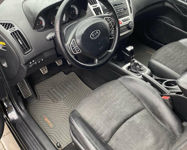 Киа Сид, объемом двигателя 1.58 л и пробегом 236 тыс. км за 6499 $, фото 12 на Automoto.ua