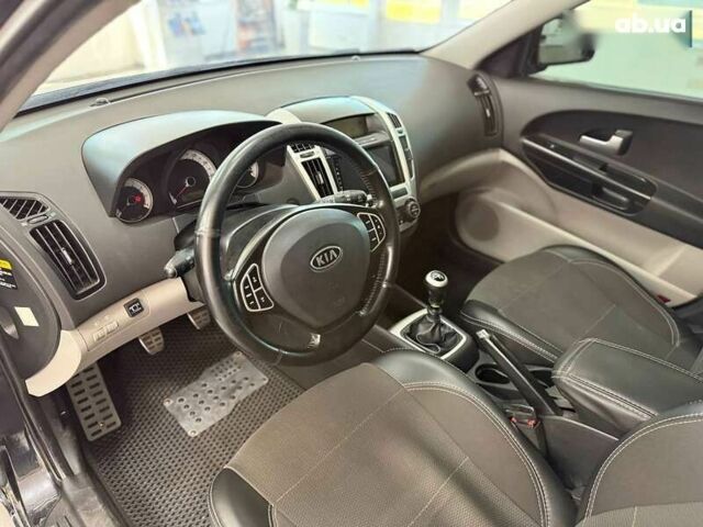Киа Сид, объемом двигателя 0 л и пробегом 198 тыс. км за 5990 $, фото 16 на Automoto.ua