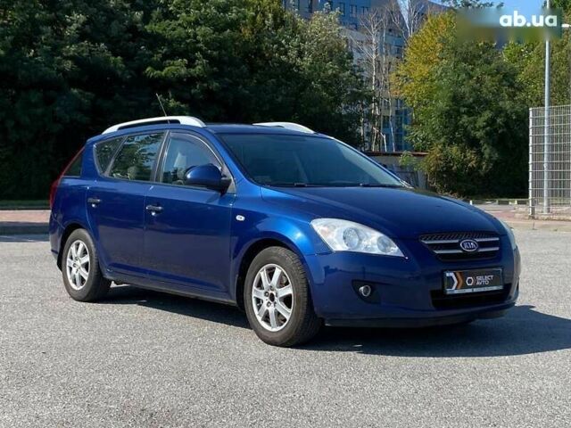 Киа Сид, объемом двигателя 0 л и пробегом 178 тыс. км за 6490 $, фото 4 на Automoto.ua