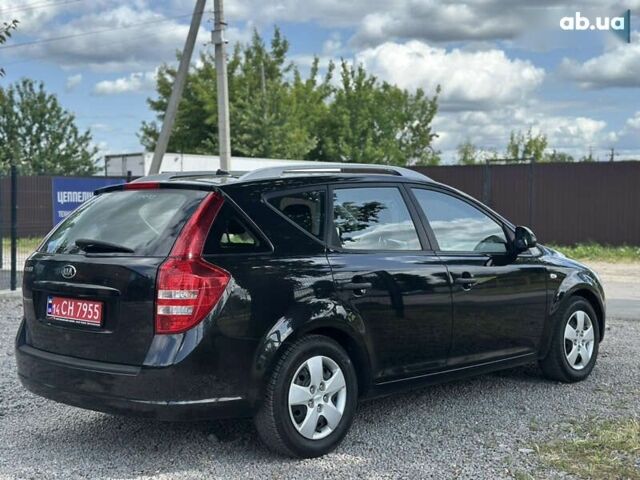 Киа Сид, объемом двигателя 1.4 л и пробегом 235 тыс. км за 5900 $, фото 14 на Automoto.ua