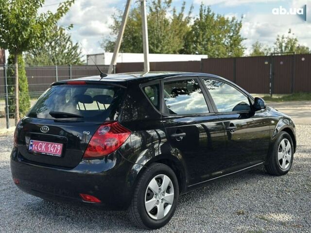 Кіа Сід, об'ємом двигуна 1.4 л та пробігом 226 тис. км за 5900 $, фото 14 на Automoto.ua