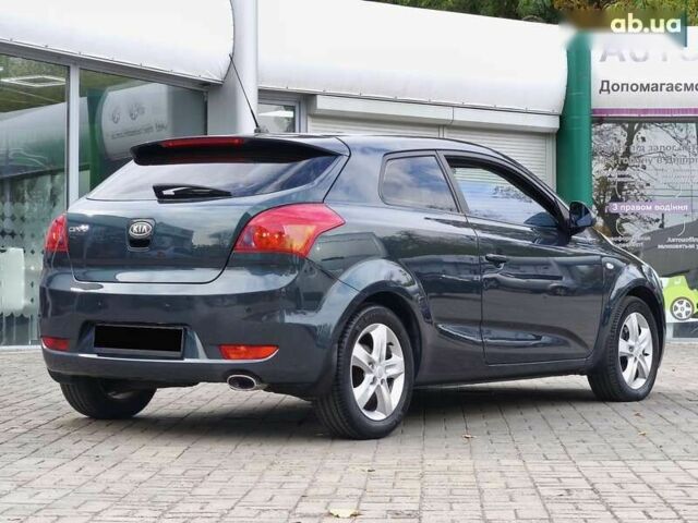 Кіа Сід, об'ємом двигуна 0 л та пробігом 168 тис. км за 6950 $, фото 6 на Automoto.ua