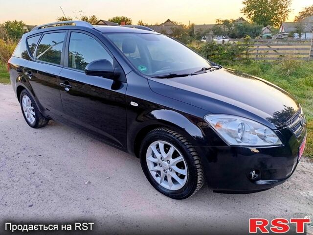 Кіа Сід, об'ємом двигуна 1.6 л та пробігом 0 тис. км за 5799 $, фото 1 на Automoto.ua