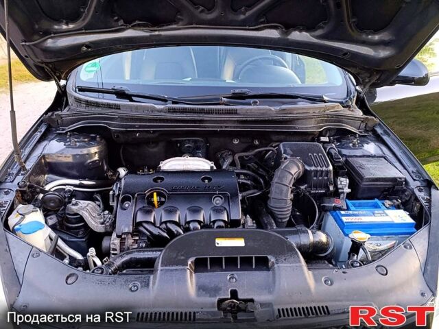 Кіа Сід, об'ємом двигуна 1.6 л та пробігом 0 тис. км за 5799 $, фото 6 на Automoto.ua