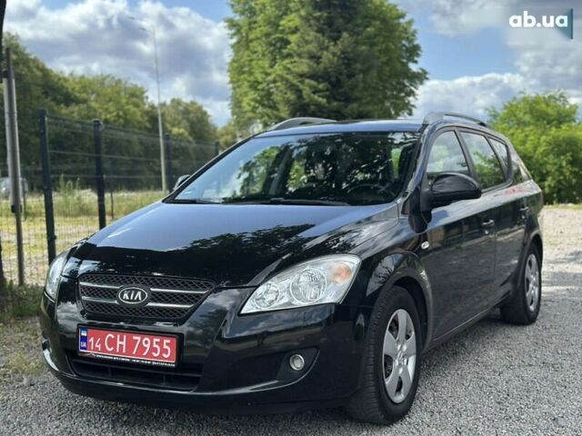 Киа Сид, объемом двигателя 1.4 л и пробегом 235 тыс. км за 5900 $, фото 7 на Automoto.ua