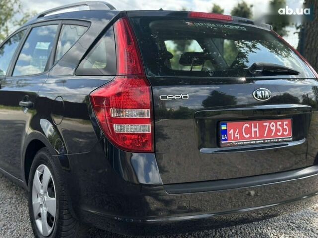 Киа Сид, объемом двигателя 1.4 л и пробегом 235 тыс. км за 5900 $, фото 21 на Automoto.ua