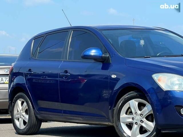 Кіа Сід, об'ємом двигуна 0 л та пробігом 220 тис. км за 6100 $, фото 6 на Automoto.ua