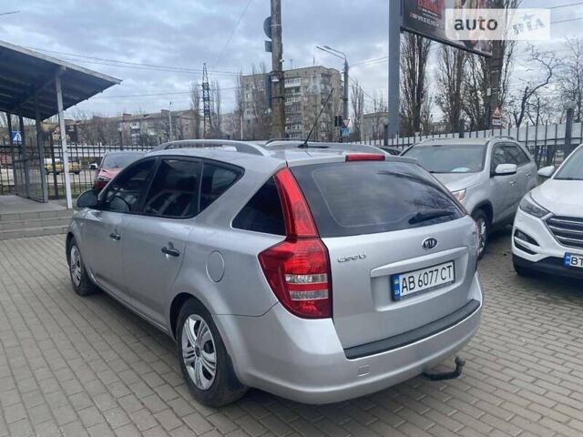 Кіа Сід, об'ємом двигуна 1.59 л та пробігом 284 тис. км за 5600 $, фото 5 на Automoto.ua