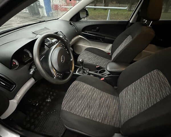 Киа Сид, объемом двигателя 1.6 л и пробегом 262 тыс. км за 5400 $, фото 11 на Automoto.ua