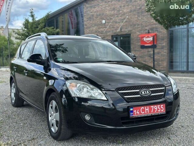 Киа Сид, объемом двигателя 1.4 л и пробегом 235 тыс. км за 5900 $, фото 1 на Automoto.ua