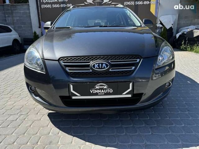 Киа Сид, объемом двигателя 1.6 л и пробегом 240 тыс. км за 5999 $, фото 5 на Automoto.ua
