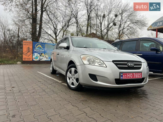 Кіа Сід, об'ємом двигуна 1.6 л та пробігом 263 тис. км за 5300 $, фото 4 на Automoto.ua