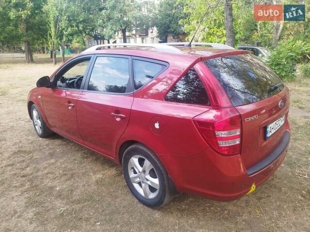 Кіа Сід, об'ємом двигуна 1.59 л та пробігом 180 тис. км за 5400 $, фото 5 на Automoto.ua