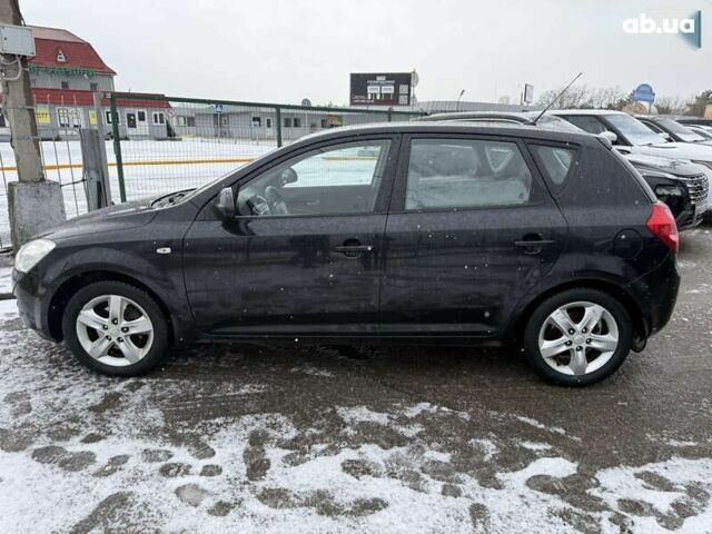 Киа Сид, объемом двигателя 1.6 л и пробегом 247 тыс. км за 5590 $, фото 1 на Automoto.ua