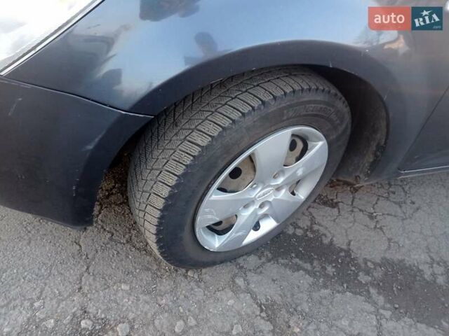 Киа Сид, объемом двигателя 1.6 л и пробегом 198 тыс. км за 6300 $, фото 7 на Automoto.ua