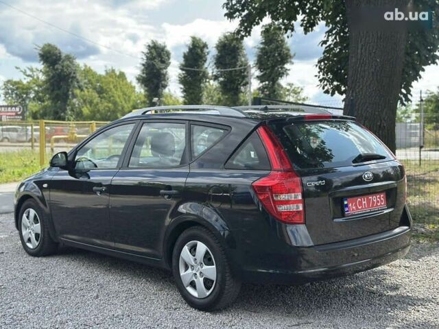 Киа Сид, объемом двигателя 1.4 л и пробегом 235 тыс. км за 5900 $, фото 20 на Automoto.ua