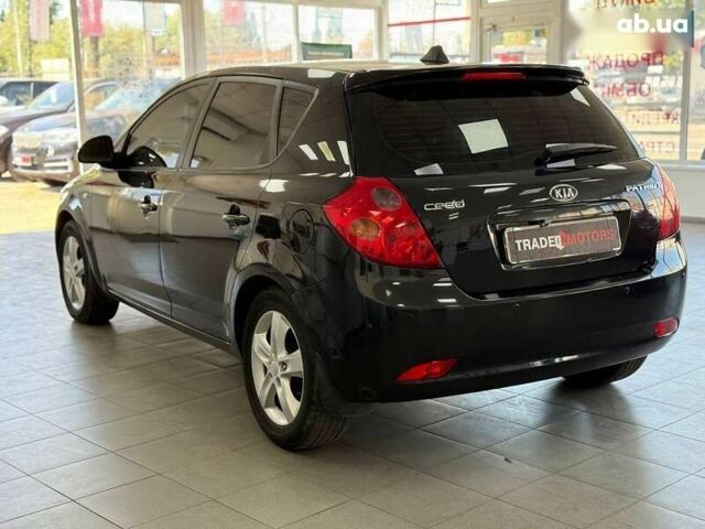 Киа Сид, объемом двигателя 0 л и пробегом 198 тыс. км за 5990 $, фото 5 на Automoto.ua