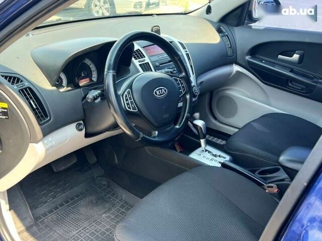 Кіа Сід, об'ємом двигуна 0 л та пробігом 220 тис. км за 6100 $, фото 10 на Automoto.ua
