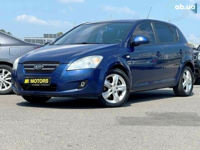 Кіа Сід, об'ємом двигуна 0 л та пробігом 220 тис. км за 6100 $, фото 2 на Automoto.ua