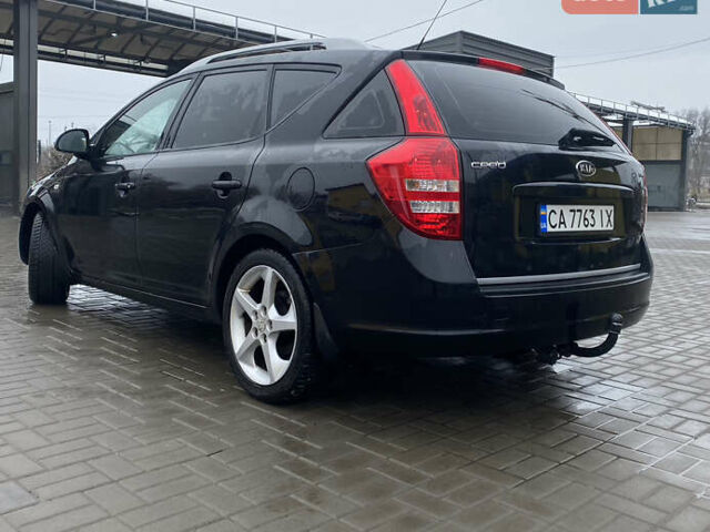 Киа Сид, объемом двигателя 1.58 л и пробегом 236 тыс. км за 6499 $, фото 4 на Automoto.ua